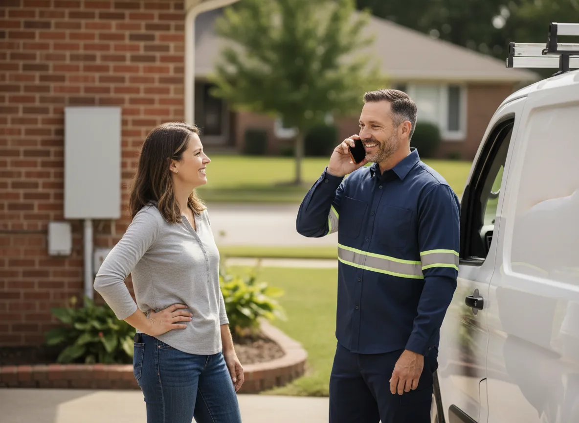 Electrical repair frequently asked questions in Bendersville, PA